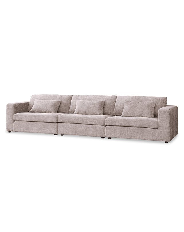 Shintia Sectional Sofa - Furniture - Republic Home