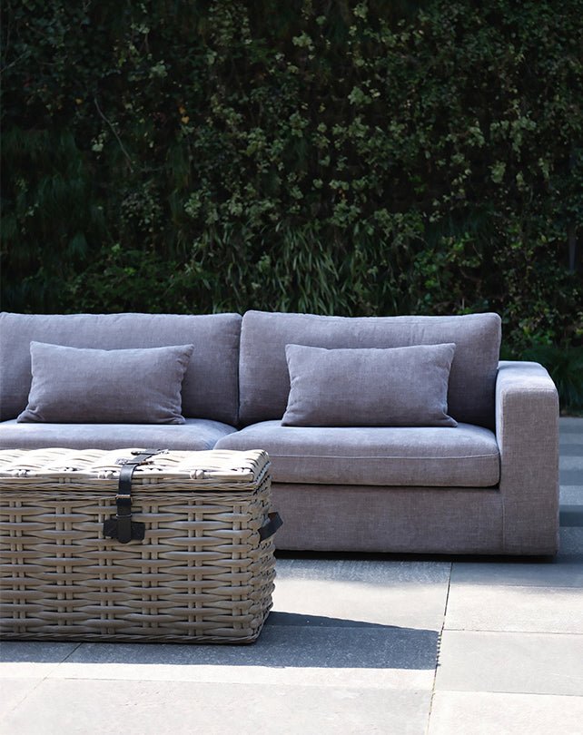 Shintia Sectional Sofa - Furniture - Republic Home