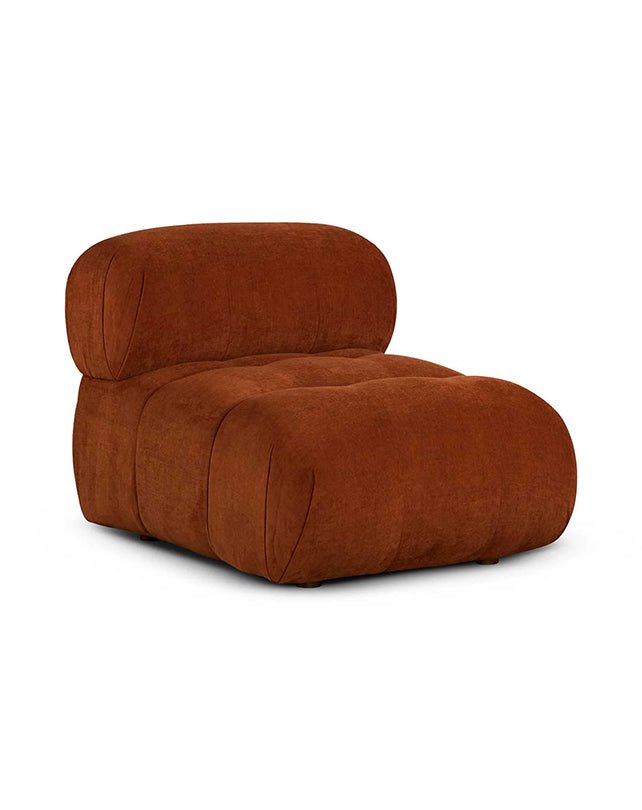 Solene 3s Sofa - Terracotta - Furniture - Republic Home