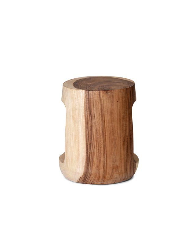 Suar Portal Stool - Furniture - Republic Home