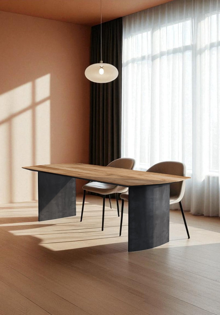 Torino Dining Table - Furniture - Republic Home