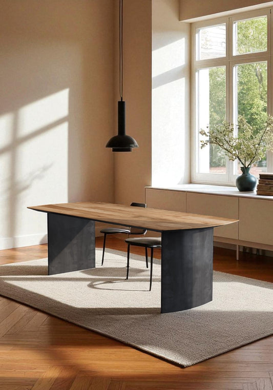 Torino Dining Table - Furniture - Republic Home