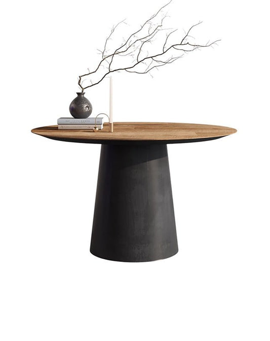 Torino Round Dining Table - Furniture - Republic Home