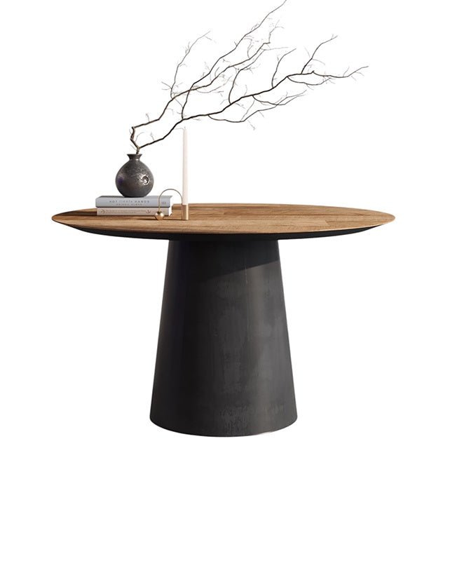 Torino Round Dining Table - Furniture - Republic Home