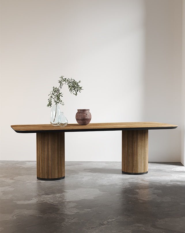 Toscana Dining Table - Furniture - Republic Home