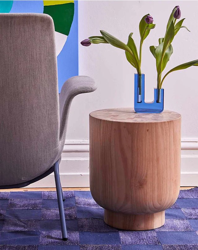 Tulip Stool - Furniture - Republic Home