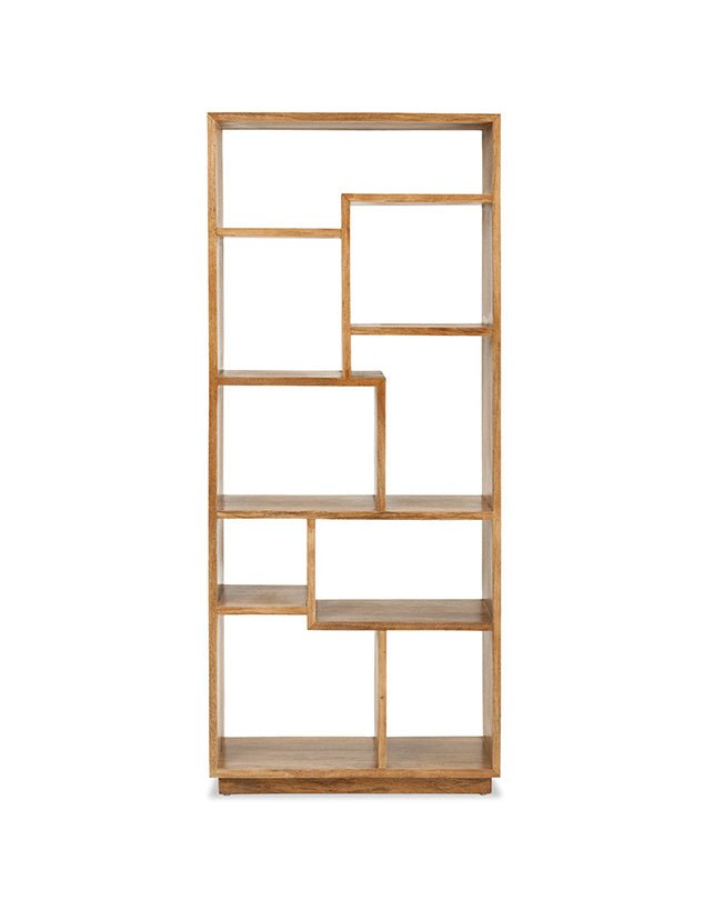 Tya Bookshelf (Small) - Furniture - Republic Home