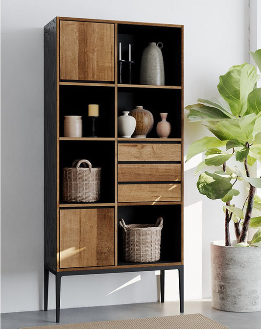 Venezia Display Rack 95cm - Furniture - Republic Home