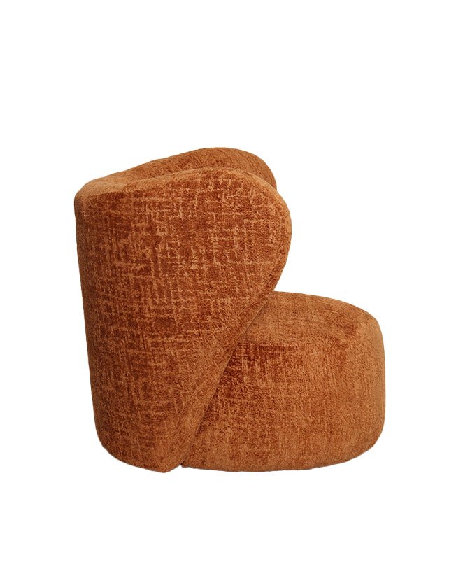 Wings Swivel Lounge Chair - Furniture - Republic Home