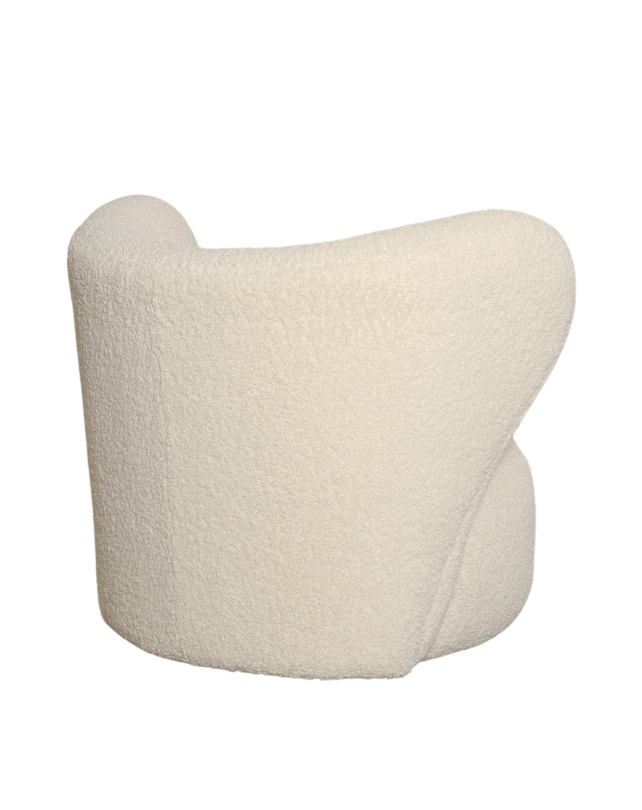 Wings Swivel Lounge Chair - Furniture - Republic Home