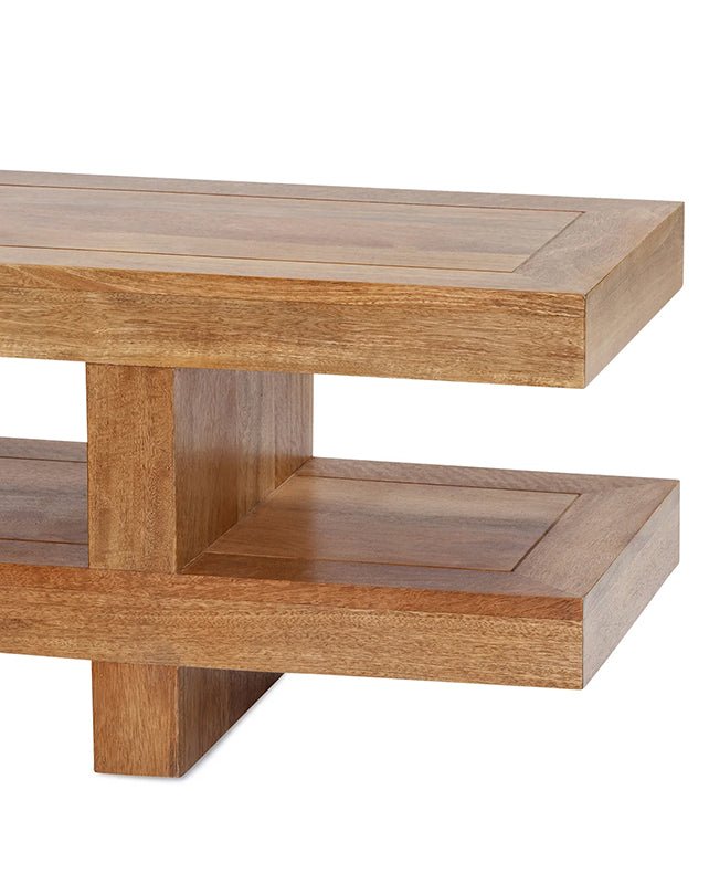 Zen Entertainment Unit - Furniture - Republic Home