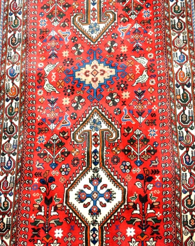 Abadeh Runner 200x80cm - Rugs - Republic Home