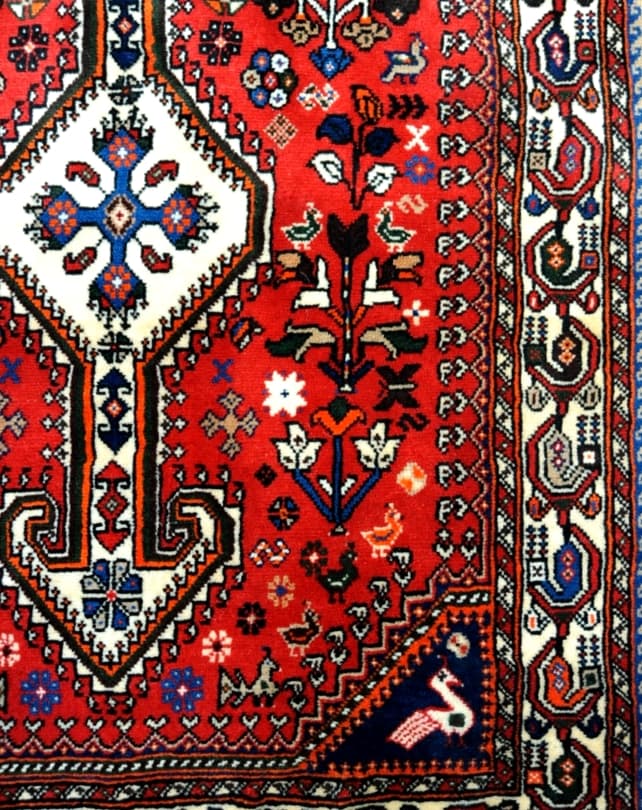 Abadeh Runner 200x80cm - Rugs - Republic Home