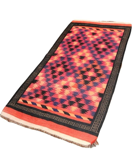 Afghan Kilim 150x100cm 667 - Rugs - Republic Home