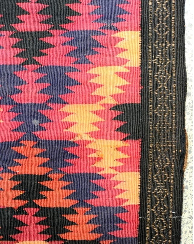 Afghan Kilim 150x100cm 667 - Rugs - Republic Home