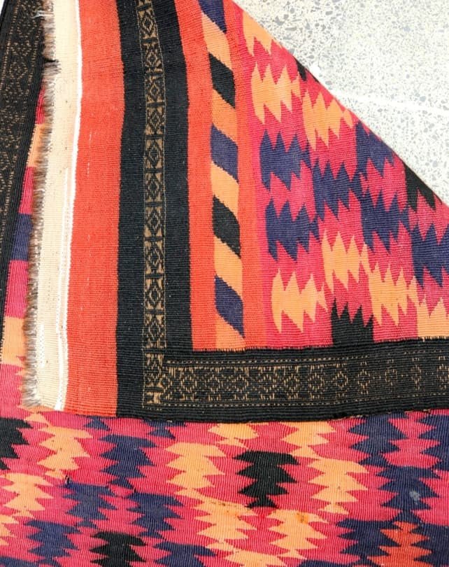 Afghan Kilim 150x100cm 667 - Rugs - Republic Home