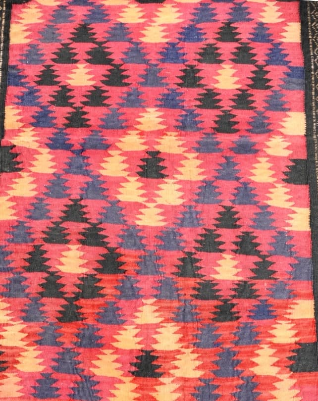 Afghan Kilim 150x100cm 668 - Rugs - Republic Home