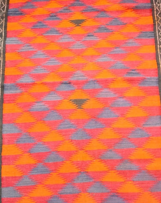 Afghan Kilim 150x100cm 669 - Rugs - Republic Home