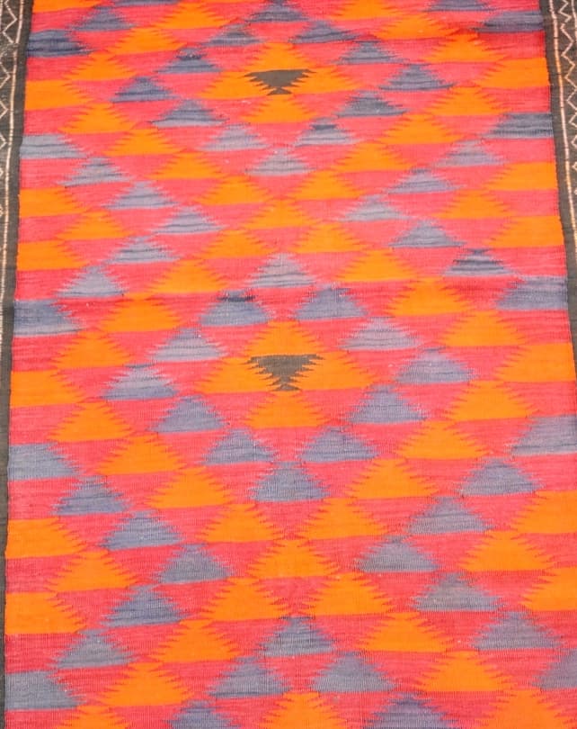 Afghan Kilim 150x100cm 669 - Rugs - Republic Home