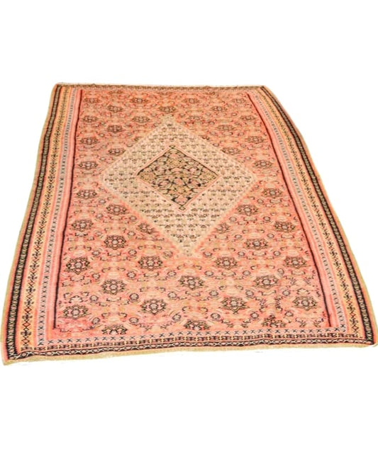 Antique Senneh Kilim 195x113cm - Rugs - Republic Home