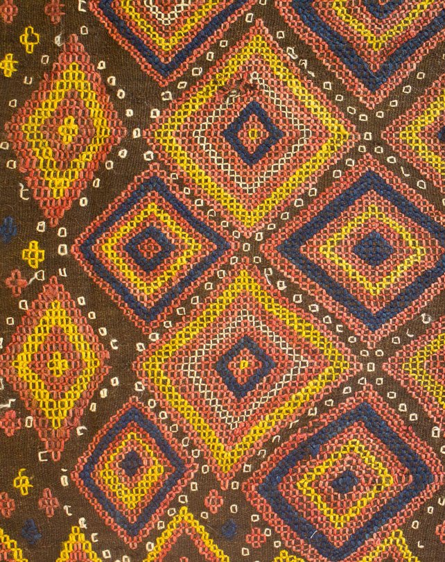 Bakhtiari Kilim 303x110cm - Rugs - Republic Home