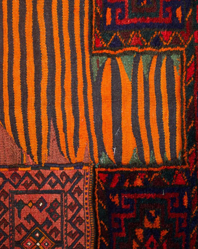 Bakhtiari Saddlebag 236x110cm - Rugs - Republic Home