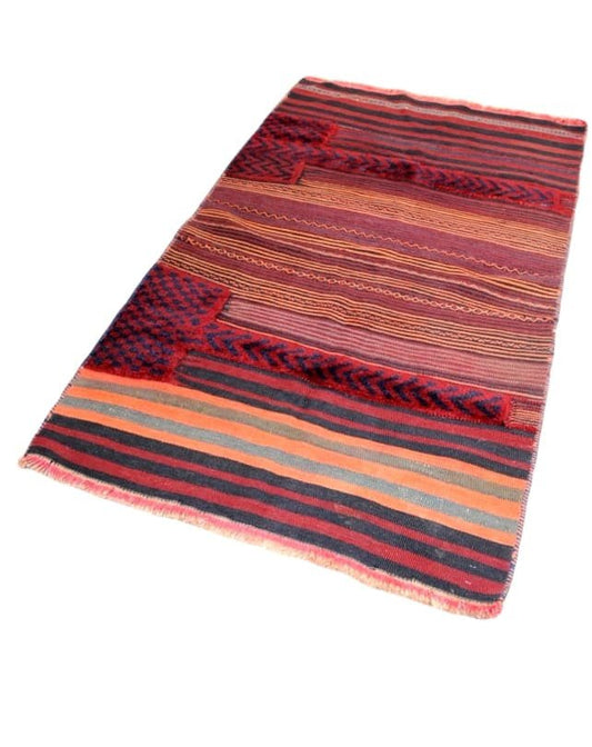 Bakhtiari Saddlebag Rug - Rugs - Republic Home