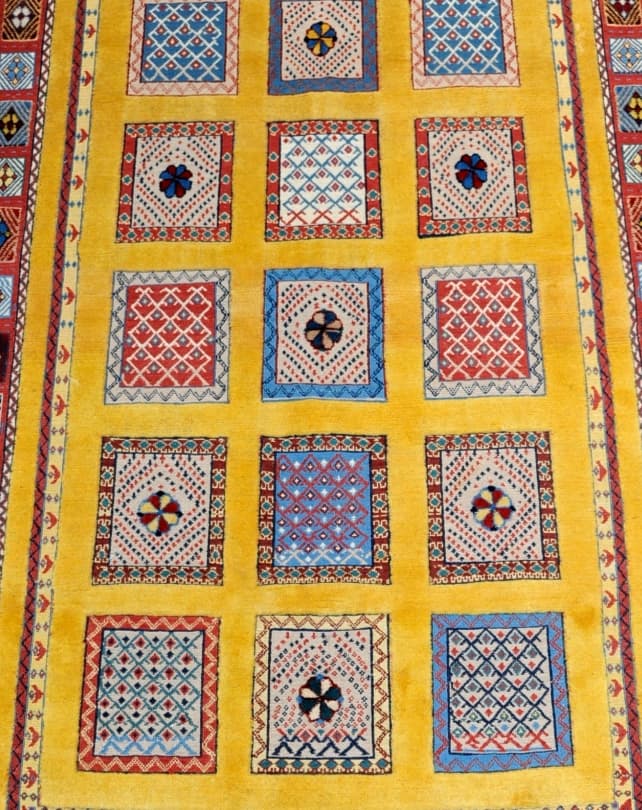 Balootch Soumakh 181x118cm - Rugs - Republic Home
