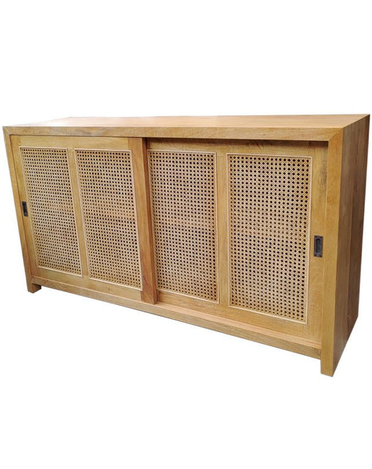 Bianca Buffet 2Dr - Furniture - Republic Home