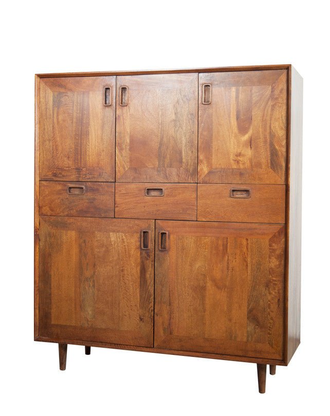 Cairo Cabinet - Furniture - Republic Home