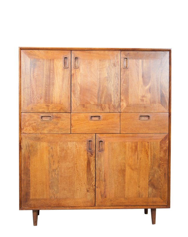 Cairo Cabinet - Furniture - Republic Home