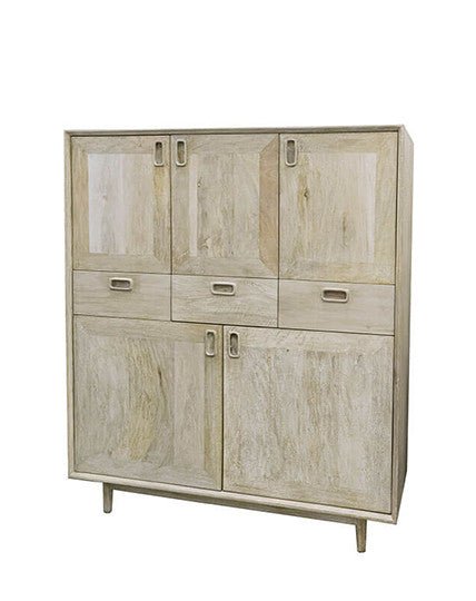 Cairo Cabinet - Furniture - Republic Home