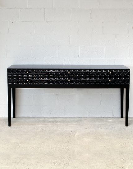 Dakota Console 180 (6 Drawer) - Furniture - Republic Home