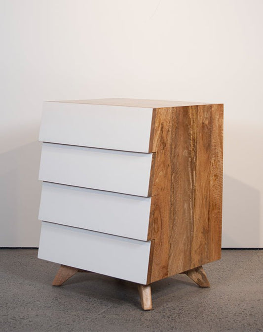 Eden Chest 4 Drawer - Furniture - Republic Home