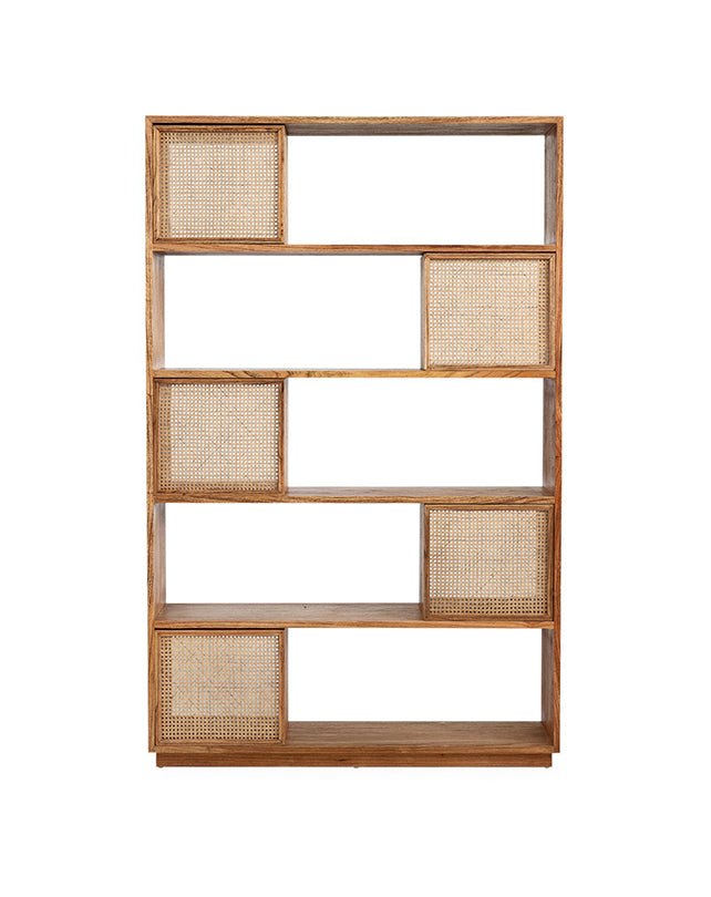 Elton Bookcase - Furniture - Republic Home