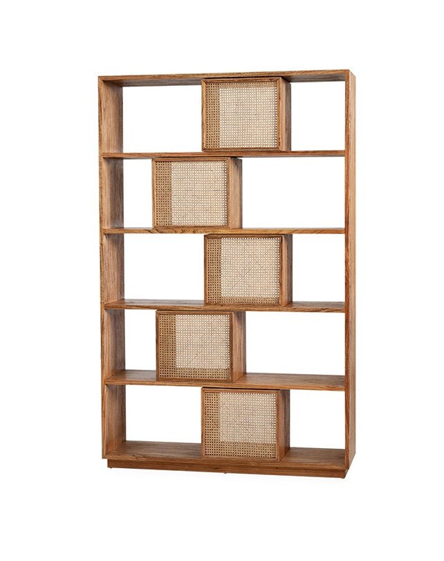 Elton Bookcase - Furniture - Republic Home