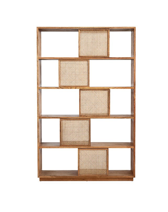 Elton Bookcase - Furniture - Republic Home