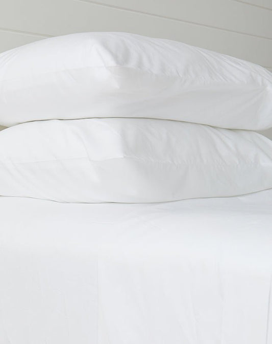 Eucalyptus Sheet Set White - Homewares - Republic Home