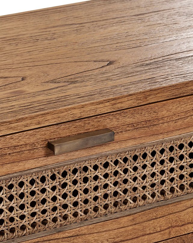 Fitzgerald Chest 9 Drw - Furniture - Republic Home