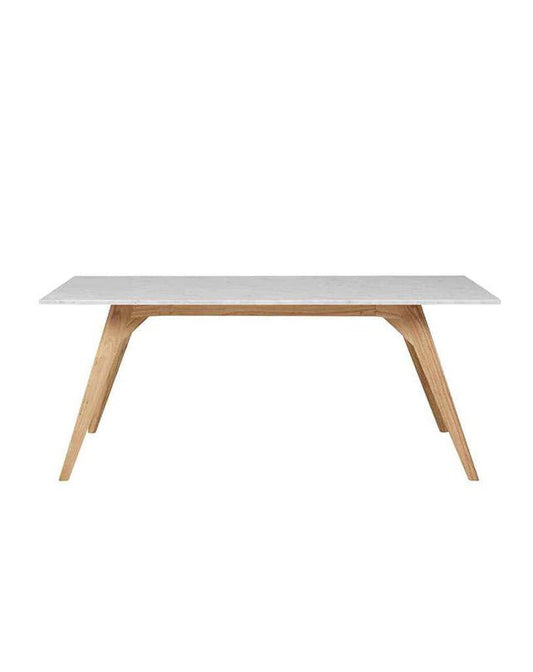Fitzroy Rectangular Dining Table - Furniture - Republic Home