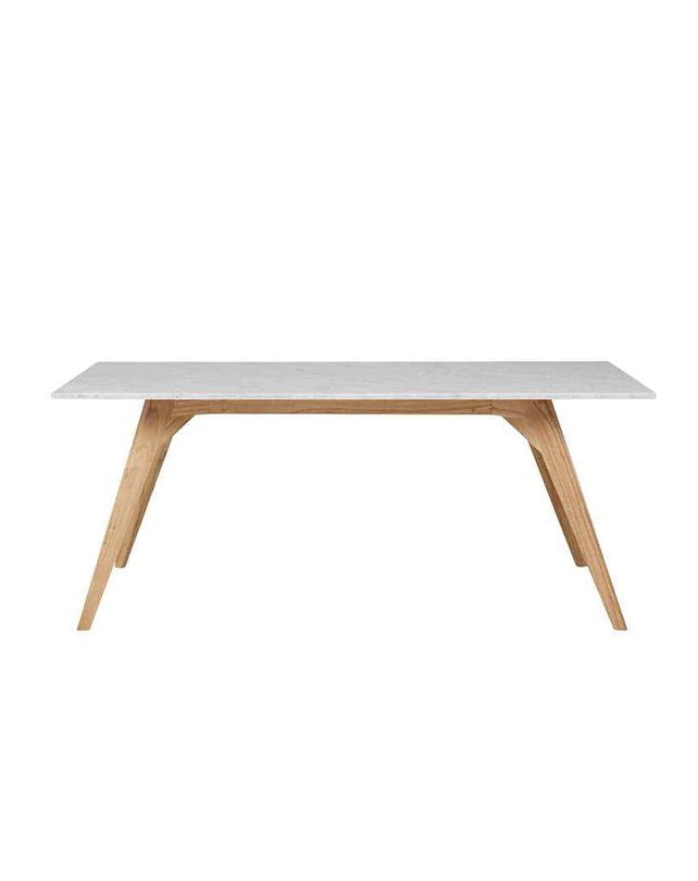 Fitzroy Rectangular Dining Table - Furniture - Republic Home
