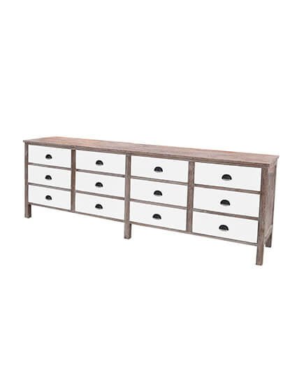 Four Seasons Chest - Furniture - Republic Home