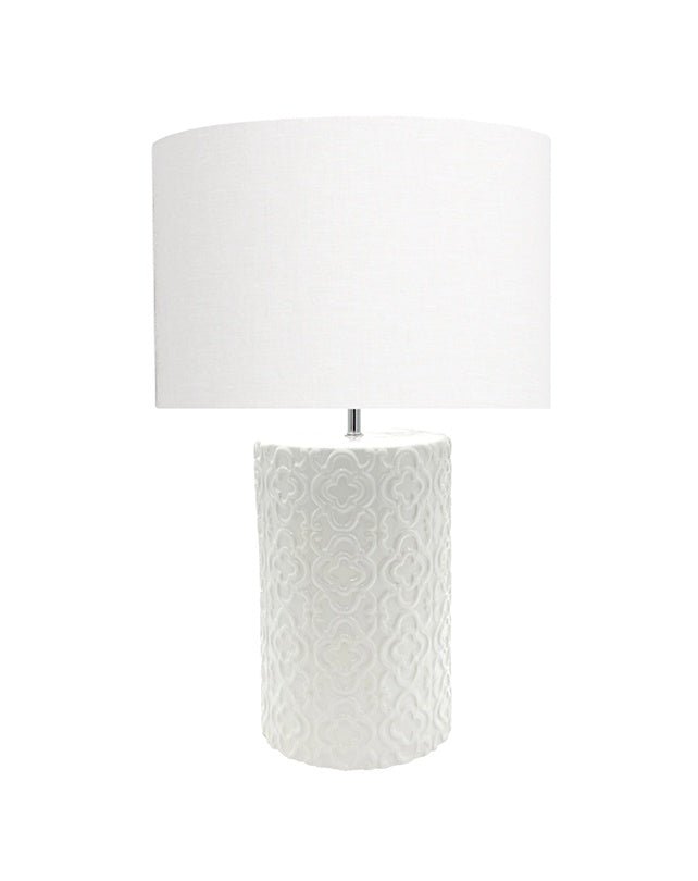 Hacienda Lamp - Lighting - Republic Home