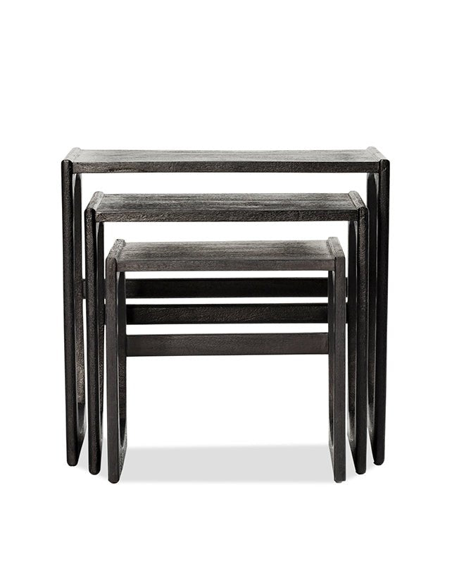 Halo Nesting Side Tables - Furniture - Republic Home
