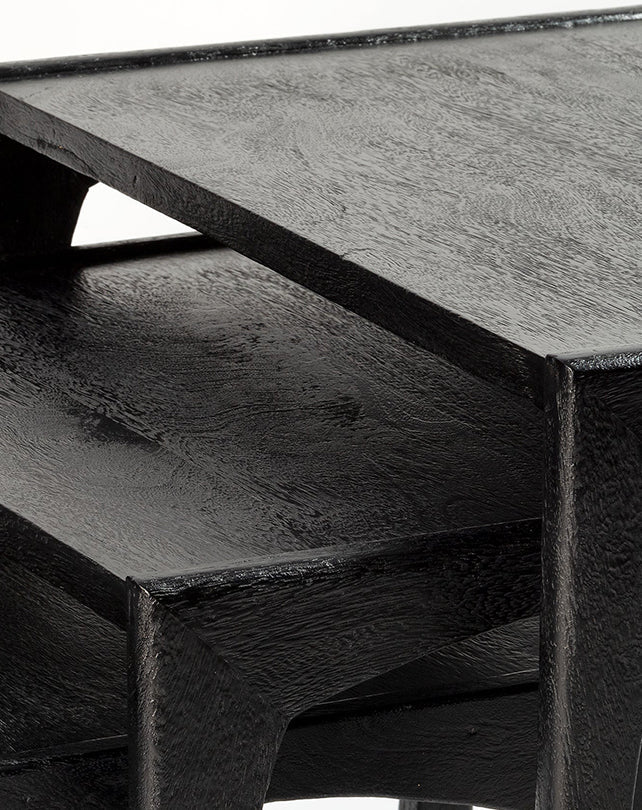 Halo Nesting Side Tables - Furniture - Republic Home