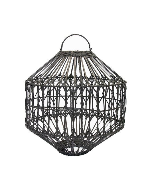 Haly Pendant Black - Lighting - Republic Home