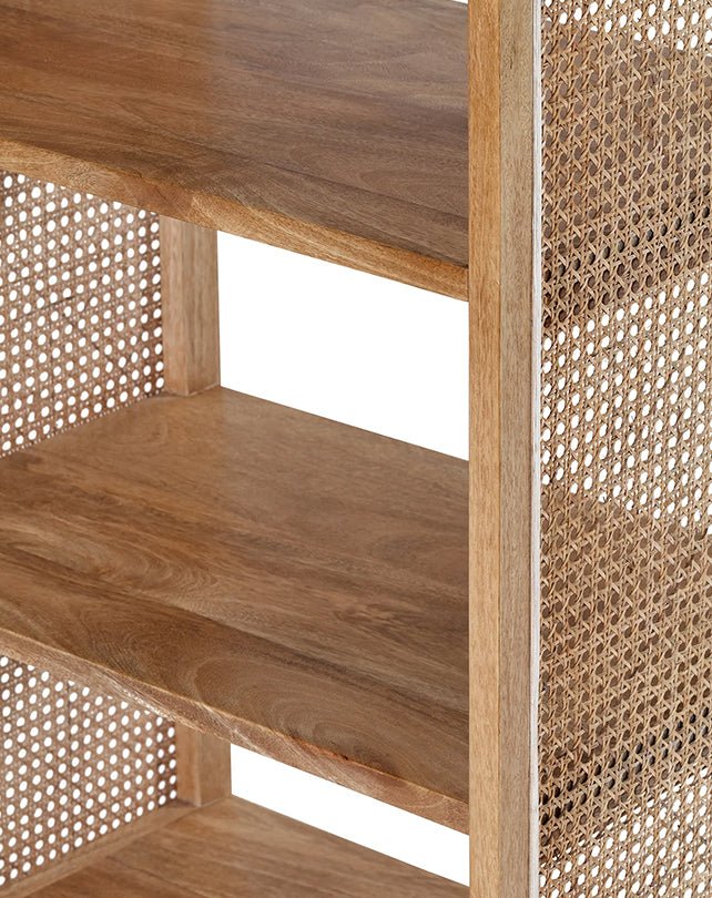 Henry Open Bookcase - Furniture - Republic Home