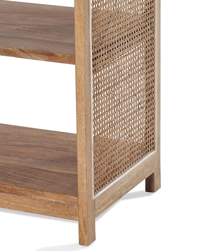 Henry Open Bookcase - Furniture - Republic Home