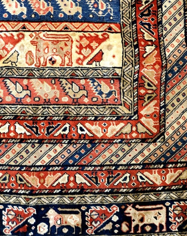 Kilim/Rug 185x120cm - Rugs - Republic Home