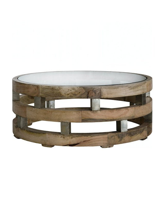 Kunduz Coffee Table - Furniture - Republic Home